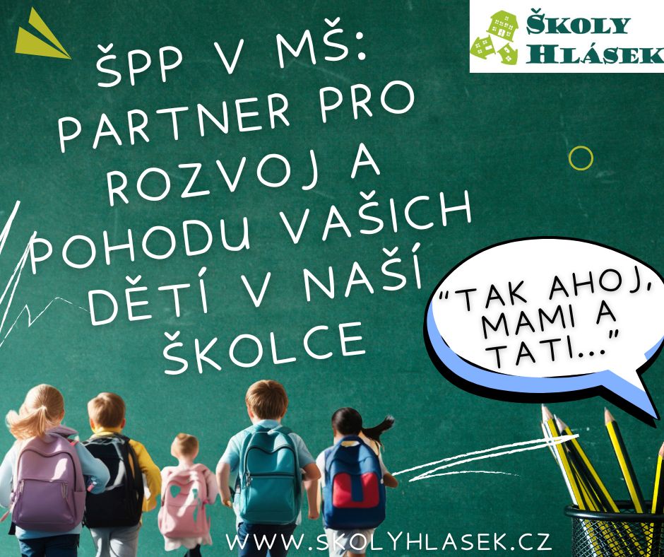 Featured image for “Školní poradenské pracoviště: Partner pro rozvoj a pohodu vašich dětí v naší školce”